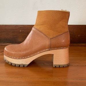 Swedish Hasbeen Size 7 boots